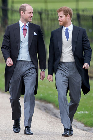 قبيل حفل زفافه ... هذه توقعات رائد لإطلالة الأمير هاري يوم السبت